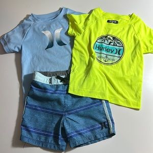 Hurley swim bundle